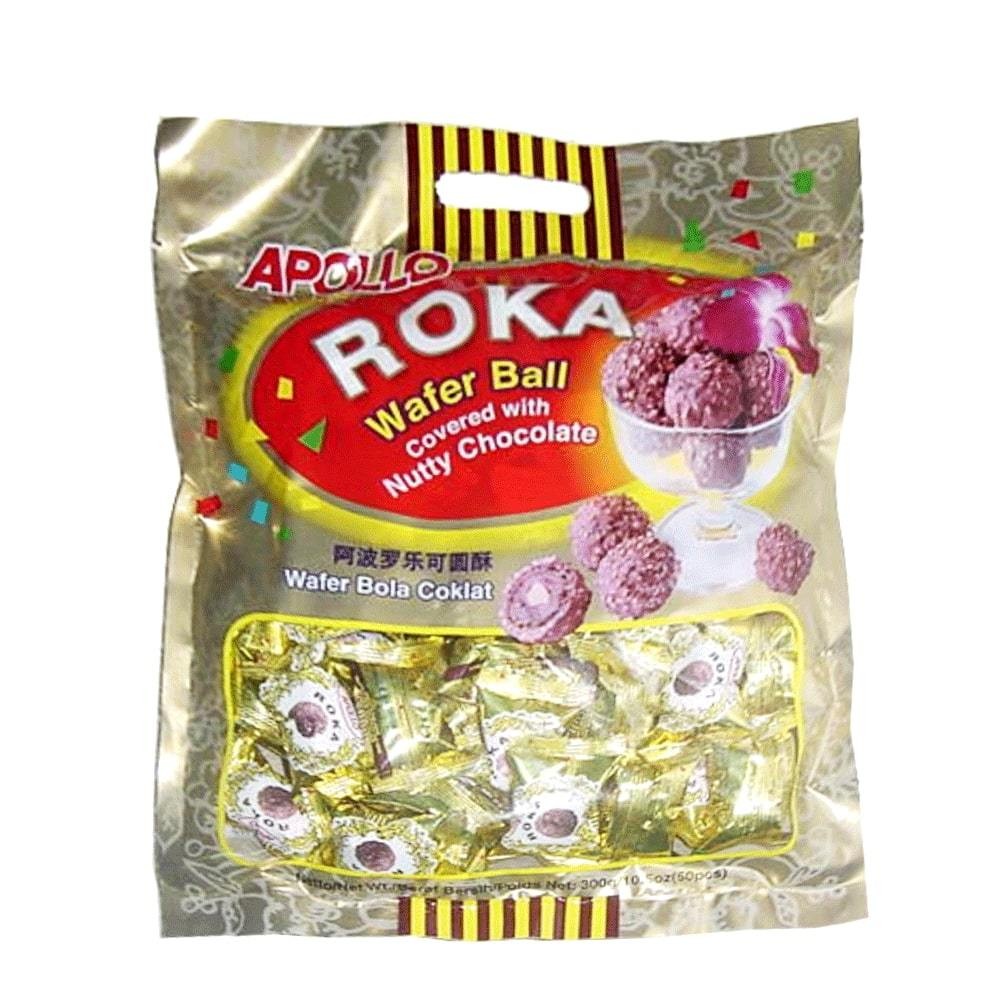 

️YERAH GROSIR APOLLO ROKA 6GR | 50'S