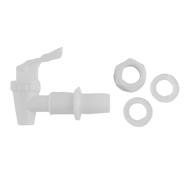 4 Pieces Replacement Cooler Faucet Water Bottle Jug, Dispenser Tap Set, Reusable Spigot Spout Water 