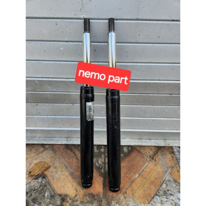 Shockbreaker Shock Skok Catridge Isi Depan Zebra / Espass Aspira 2pcs - espass