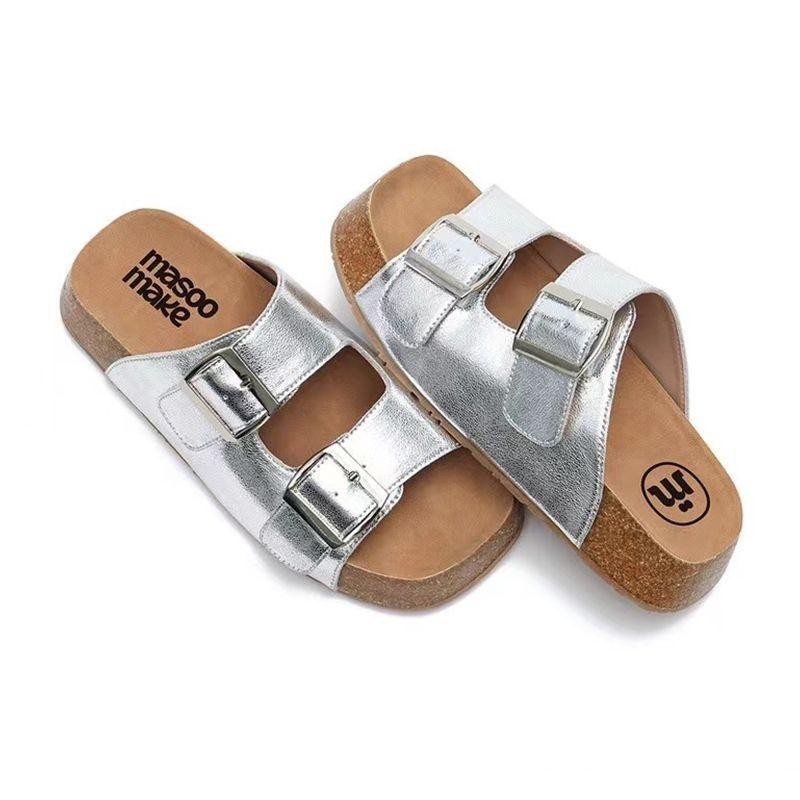 [Marelow x Ilyasbachtiar] Marelow - Sofia- Sendal Casual Fashion Wanita