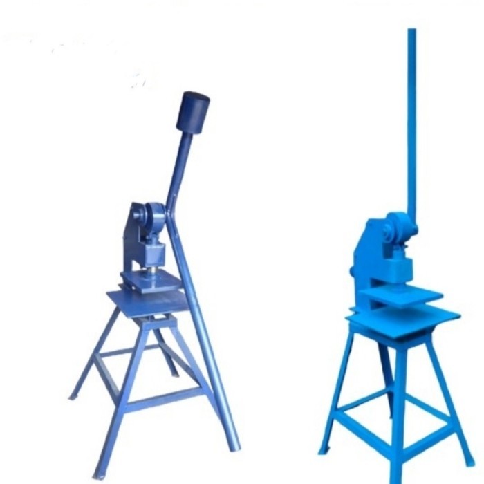 

Mesin Pond Sandal Hotel dan Pisau