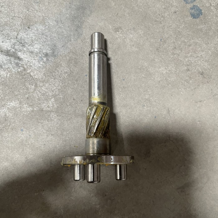 SHAFT AS BENDIX L300 KUDA