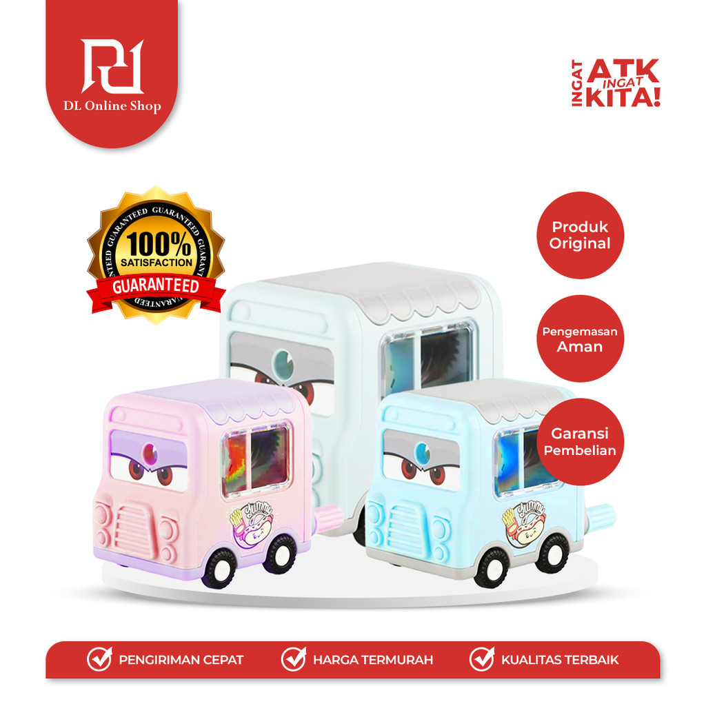 

XIAOLINGJING RAUTAN MEJA MOBIL 18110L (1PC)