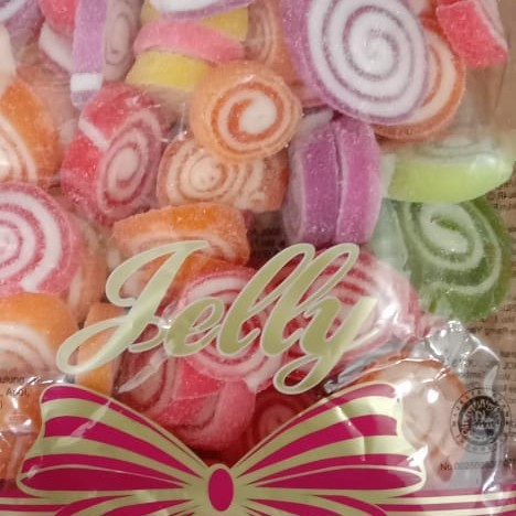

naraya permen jelly roll 400gram