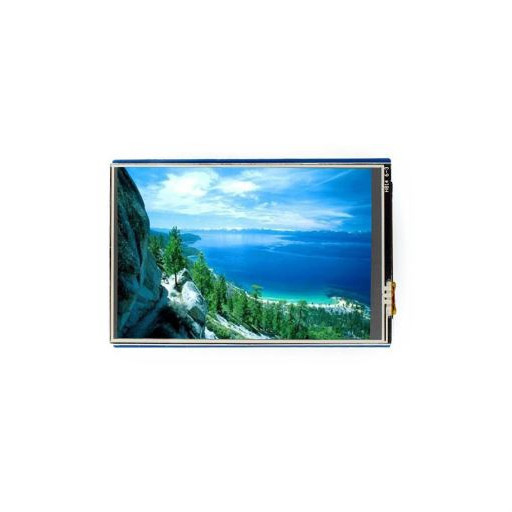 KZN Touch LCD Shield 3.5inch for Arduino