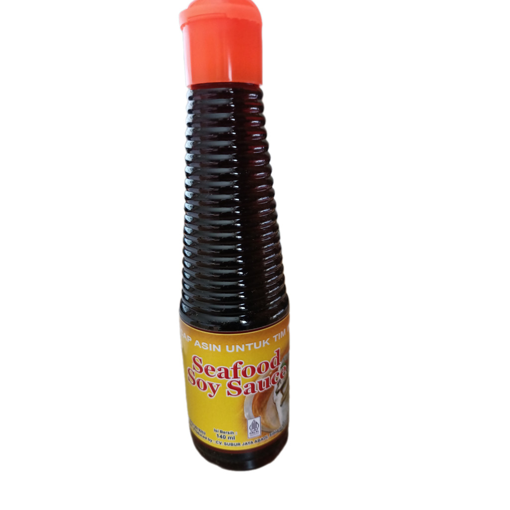 

AAA Tim Ikan Seafood Soy Sauce 140 ML