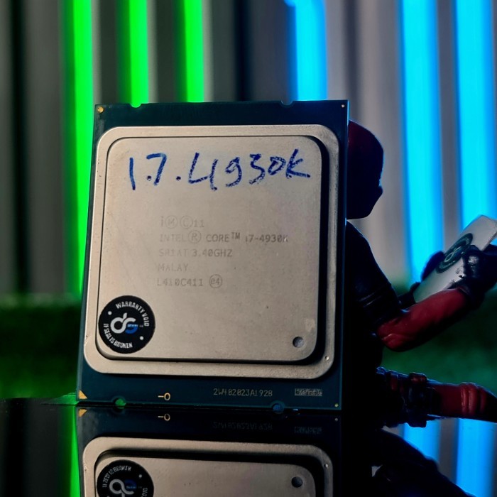 Intel Core i7-4930K Processor Hexa Core 3.40Ghz