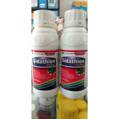 Sidathion 210/15 EC kemasan 400 ml