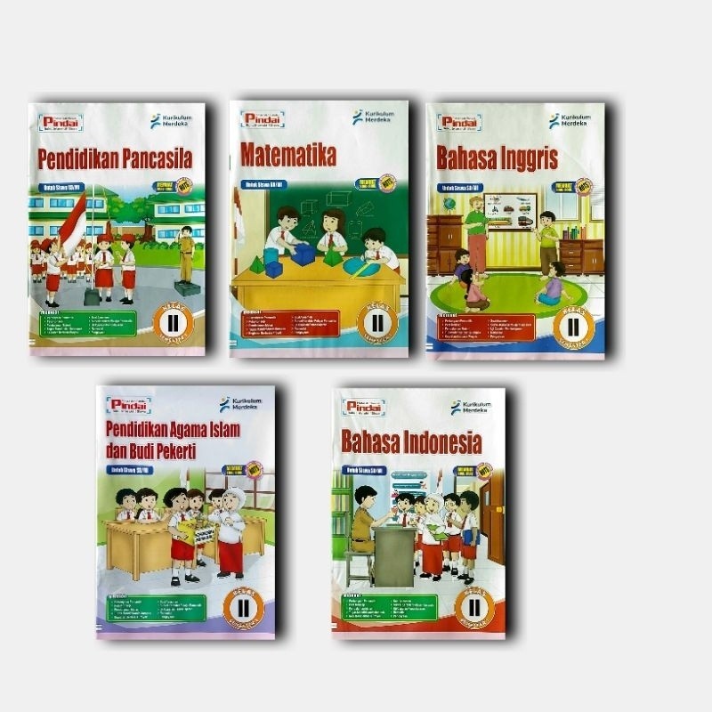 

Pindai BUKU LKS SISWA KELAS 2 SEMESTER 1 KURIKULUM MERDEKA|Pindai| Memuat Soal-soal