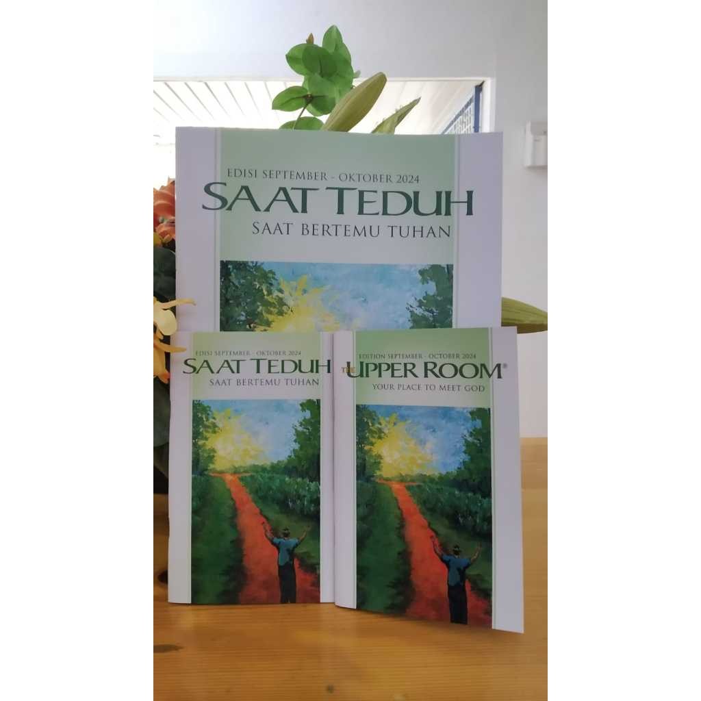 

Saat Teduh September - Oktober 2024
