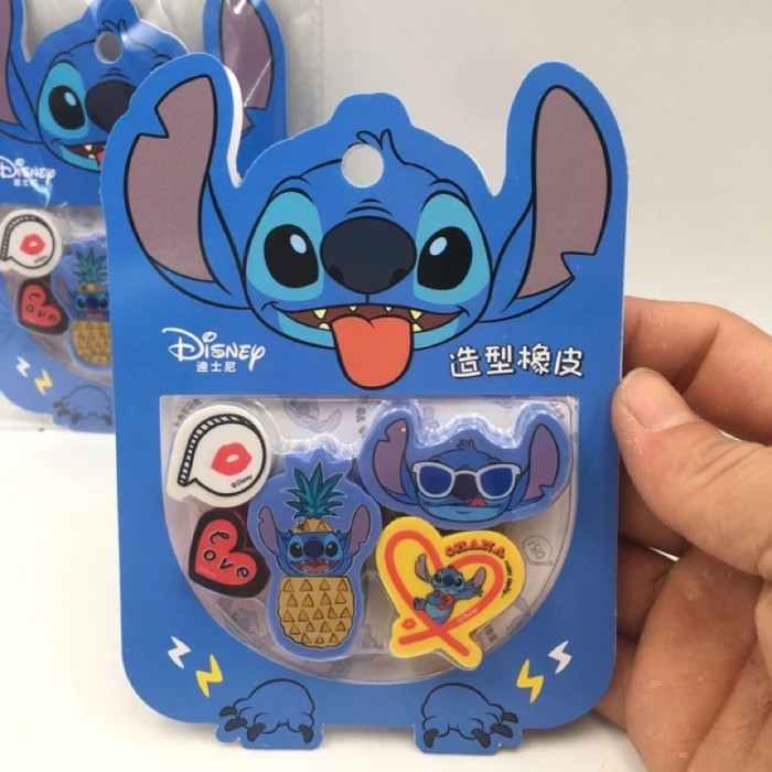 

penghapus stitch eraser wangi by Summerstore Id