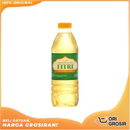 

ORI Grosir Gift Minyak Goreng FITRI 200 ML