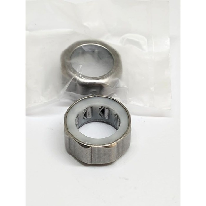 one way bearing hexagonal EWC 1209 STAINLESS  untuk jarum reel pancing