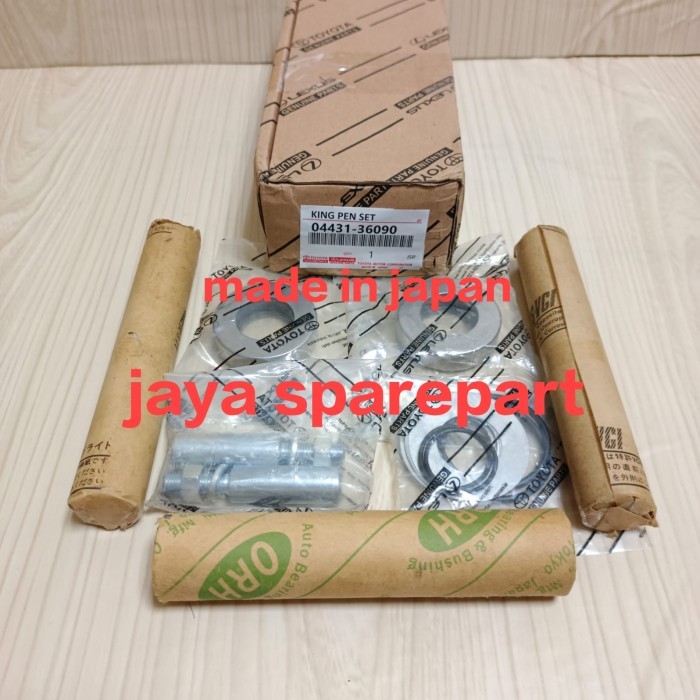 king pin set king pen dyna dutro HT125 HT130 HT 125 HT 130