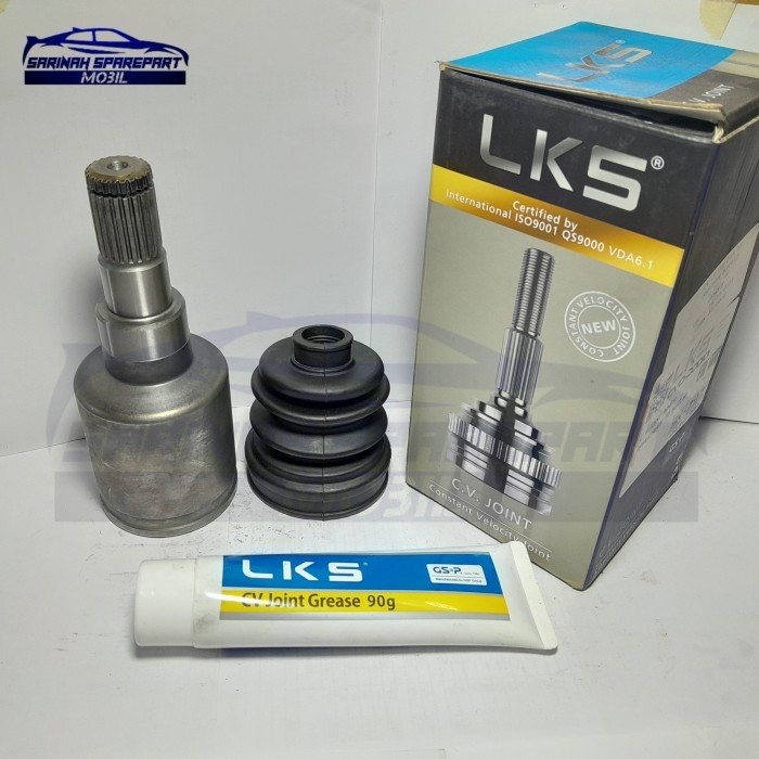 CV Joint As Roda Dalam Karimun Estilo Kiri 4 Cylinder Silinder