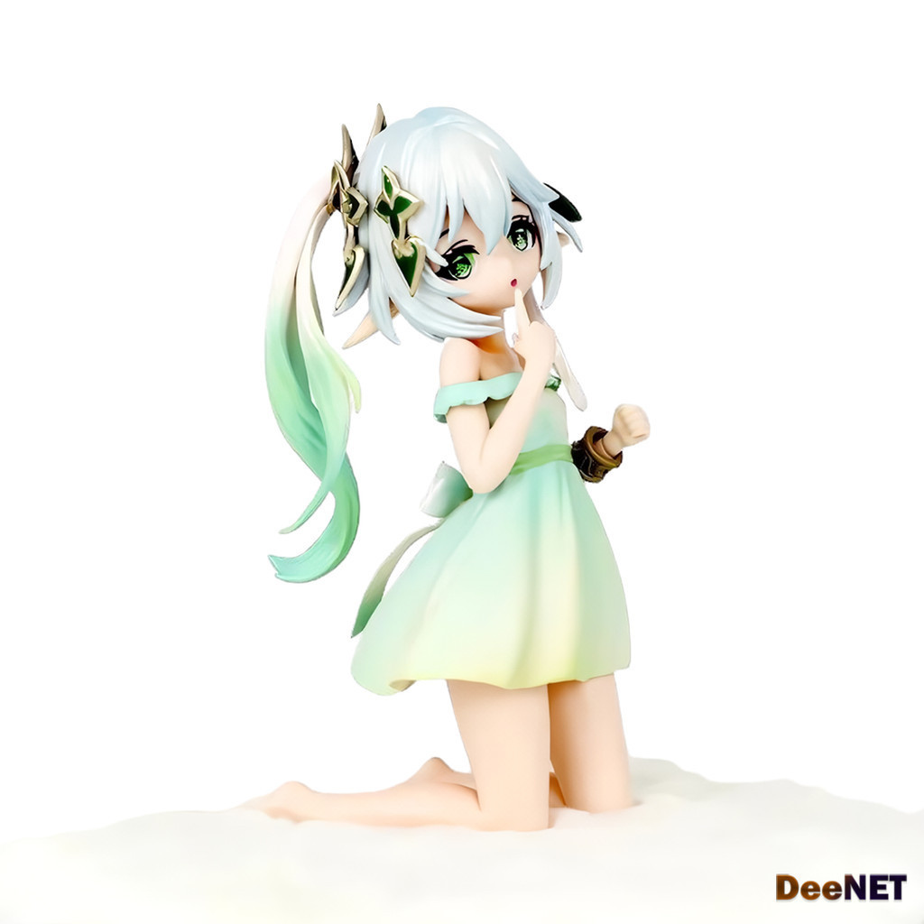 Nahida Kneeling Genshin Impact 17cm Action Figure PVC D-GCA016
