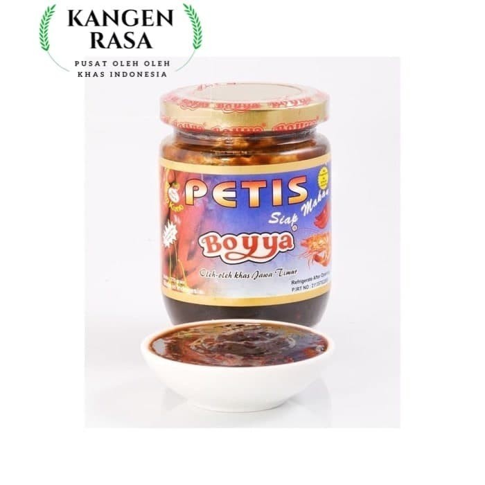 

New[Promo] Sambal Petis Boyya Surabaya