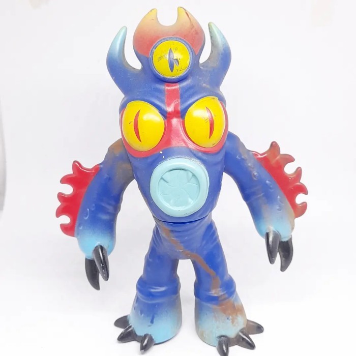 TF88 Fred Big Hero 6 - Figure Monster Mainan Anak Bekas Murah