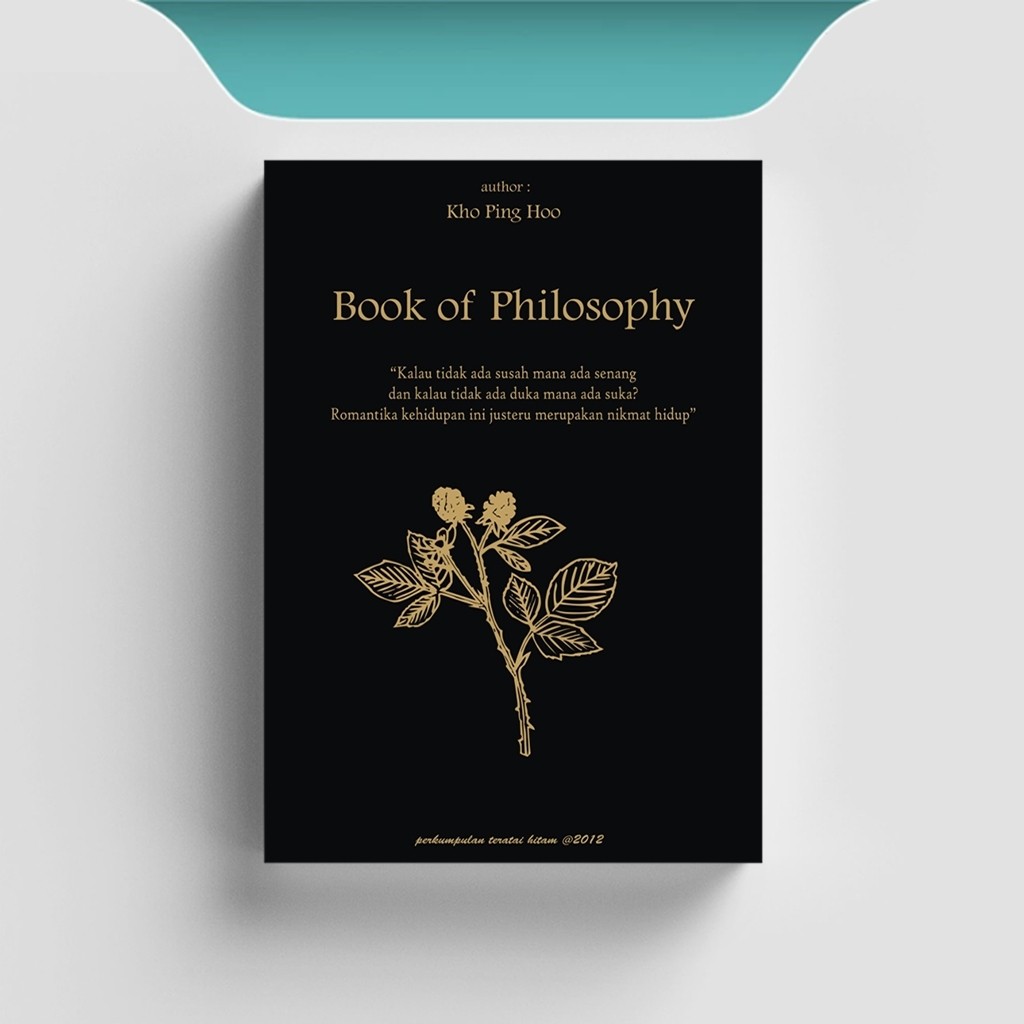 

[ID2400] Book of Philosophy - Kho Ping Hoo