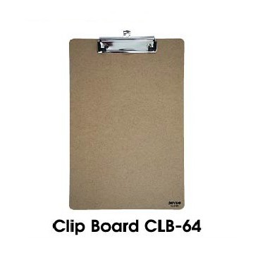 

Clipboard / Papan Jalan / Alas Ujian Joyko Clb-64 / F4