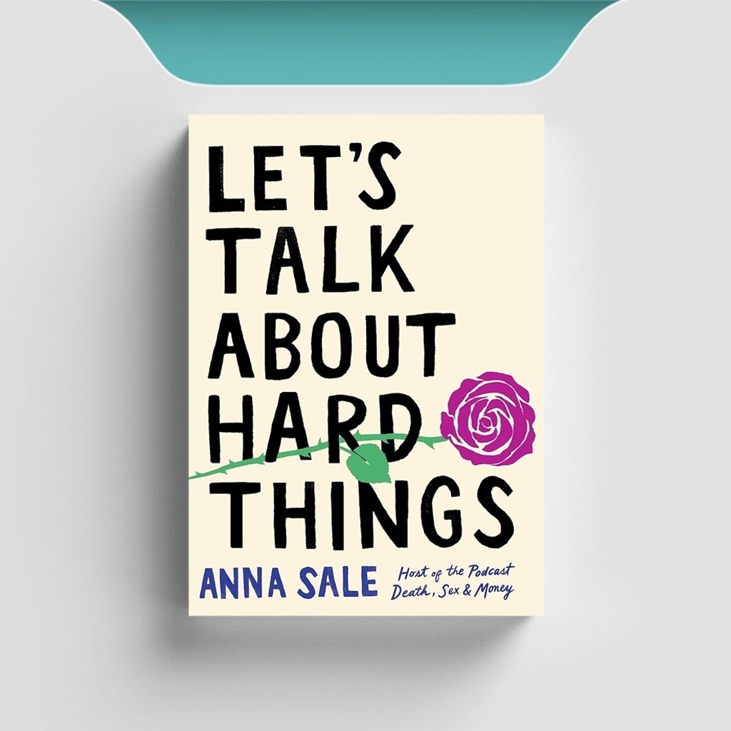 

[ENG1521] Lets Talk About Hard Things - Anna Sale