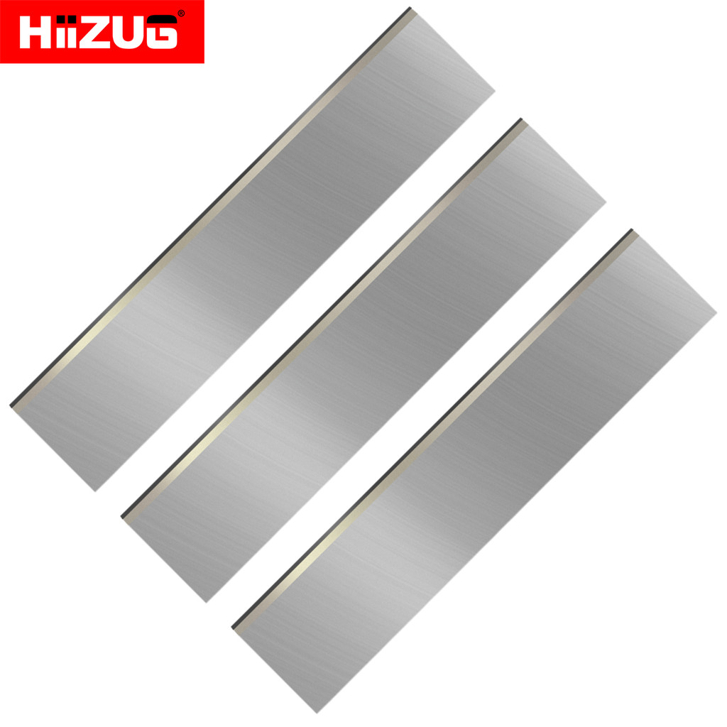 160mm×35mm×3mm Planer Blades Jointer Knives for Thicknesser Jointer Wood Planer Woodworking Power To