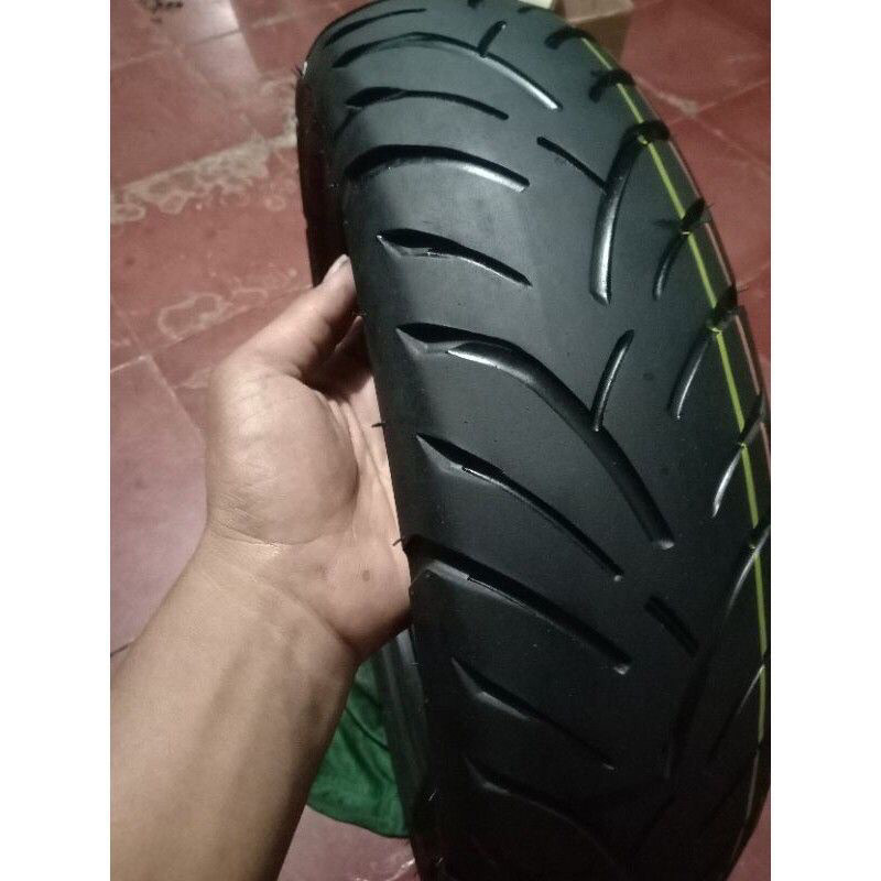 BAN LUAR RING 14 UKURAN 120/70-14 MERK CORSA IRC TUBELESS ban belakang PCX 150 VARIO 160 NEW!!