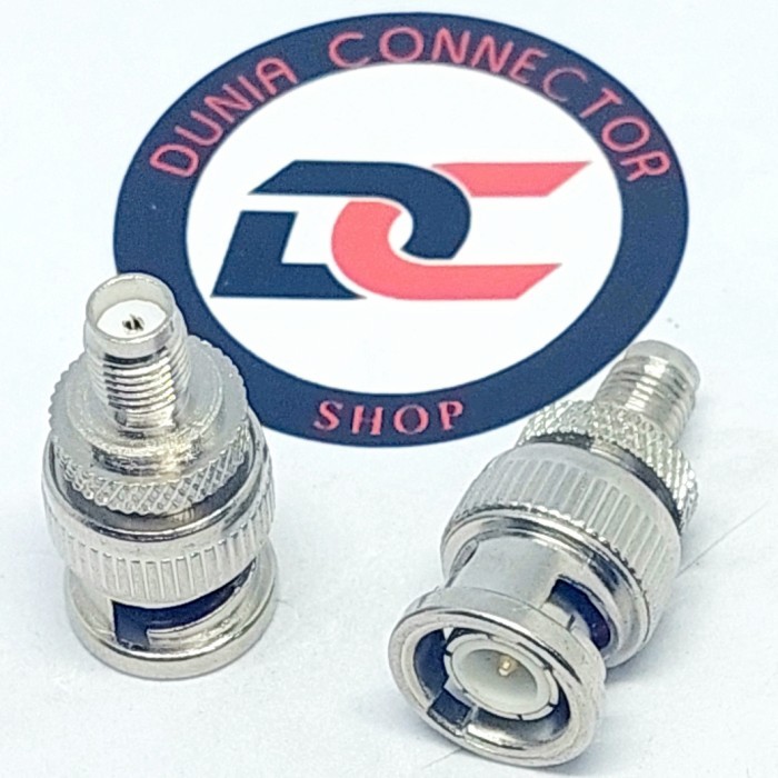 DC99 KONEKTOR SMA FEMALE TO BNC MALE
