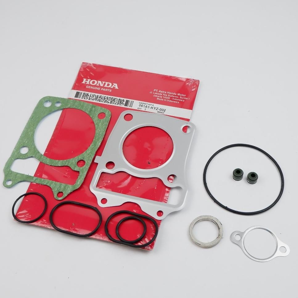 Top Set Paking Blok Seher Supra X 125 FI KYZ / Paking Set Supra X 125 / Top Set Paking Karisma KYZ