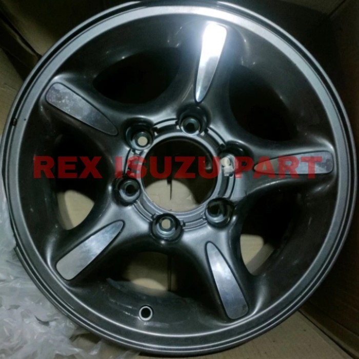 Velg pelek panther touring R15 alumunium ORIGINAL