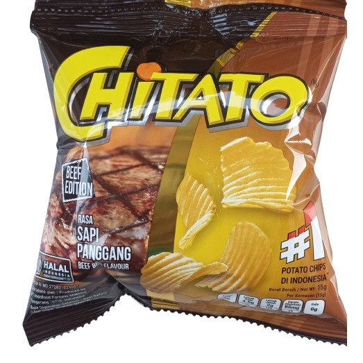 

Keripik Chitato Rasa Sapi Panggang Satuan 15gr