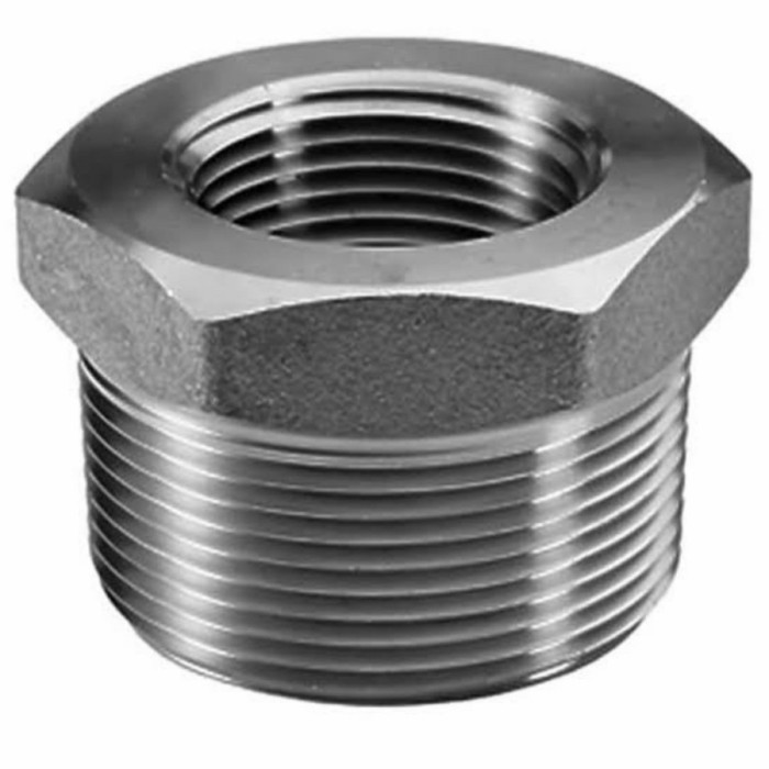 VLOCK RING - BUSHING 1/2" X 1/4" SS 304
