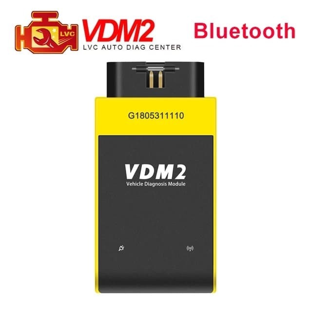 UCANDAS VDM2 Full system V5.2 Bluetooth OBD2 VDM II Android Bluetooth