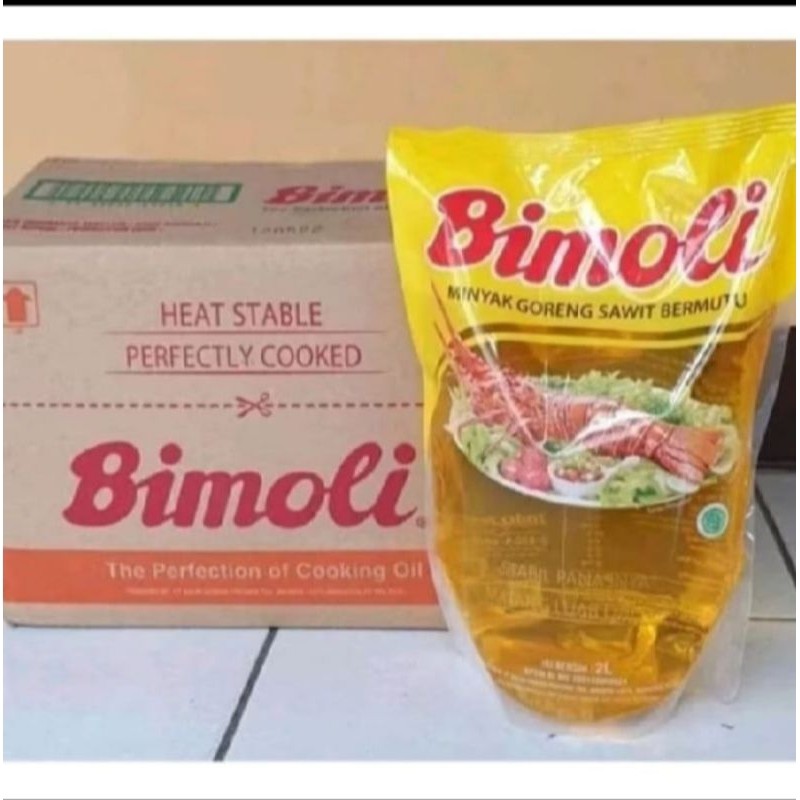 

minyak goreng bimoli 2 liter promo