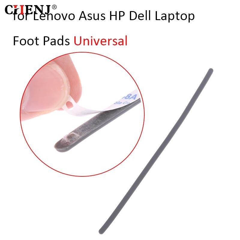 1Pcs Universal Laptop Rubber Feet For Lenovo/Asus/HP/Dell Laptop Anti-Slip Mat Bottom Case Foot Pad 