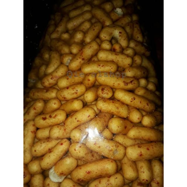 

Telur ikan pilus pedas manis pilus bangkok pilus rujak kemasan 250 gr