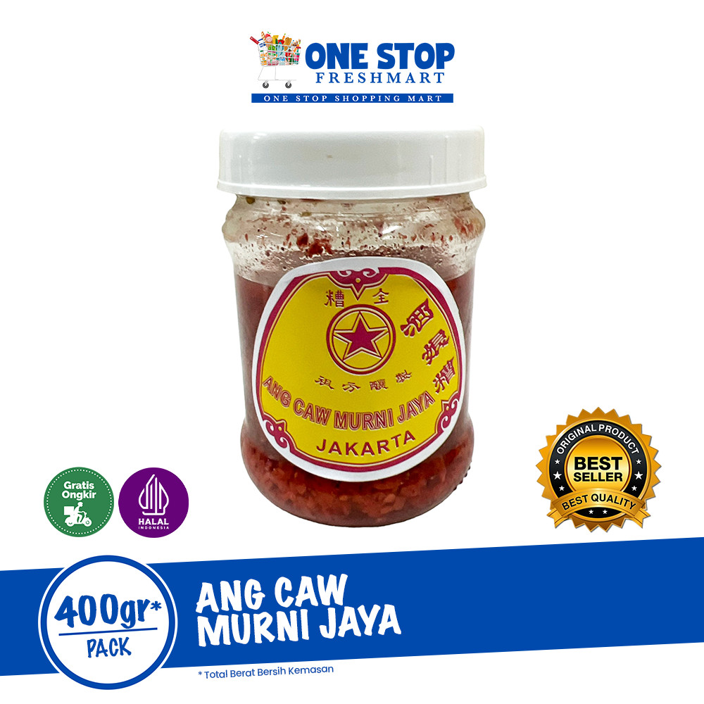 

ANG CAW MURNI JAYA / ANGCAW TAPE MERAH