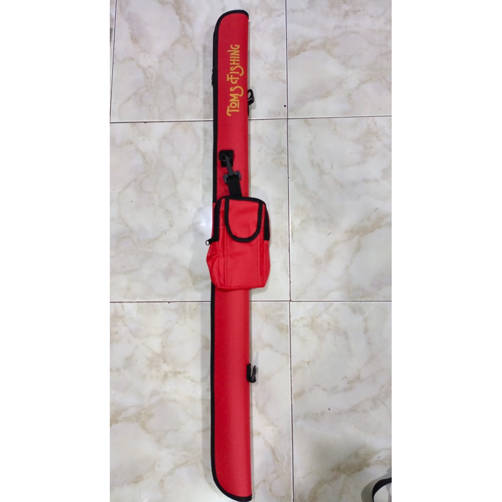 Tas Pancing Model Pedang / Samurai Warna 100Cm Tas Mini (Super Kualitas) Hardcase Murah