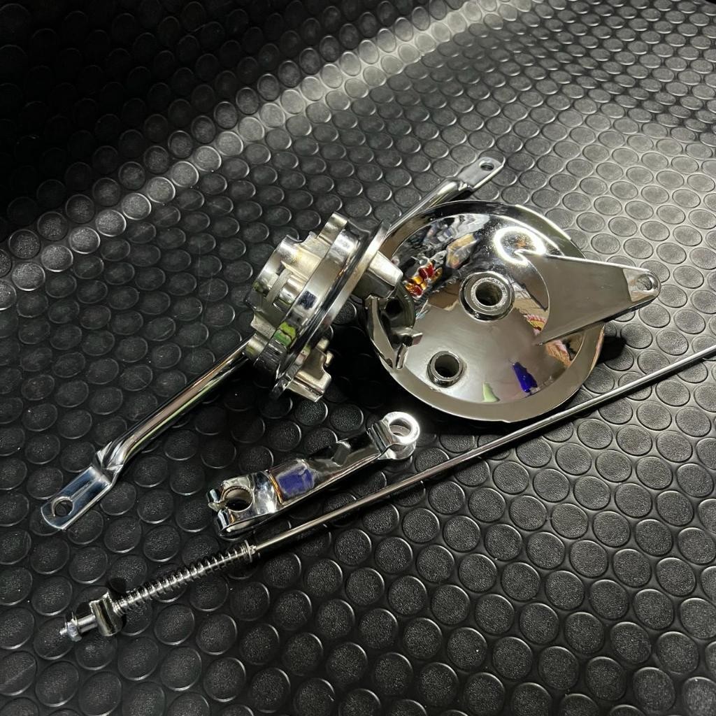 PAKET PANEL TROMOL CROM RX KING KUMPLIT 5 BAGIAN NAP GEAR/GIR RX KING CHROM/TUTUP TROMBOL SET NAP GE