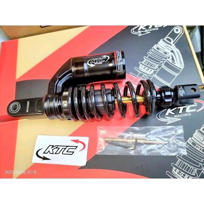 Shockbreaker Ktc original onyx Series 2023 series tabung atas 310mm 330mm 340mm Shock Vario Mio Beat