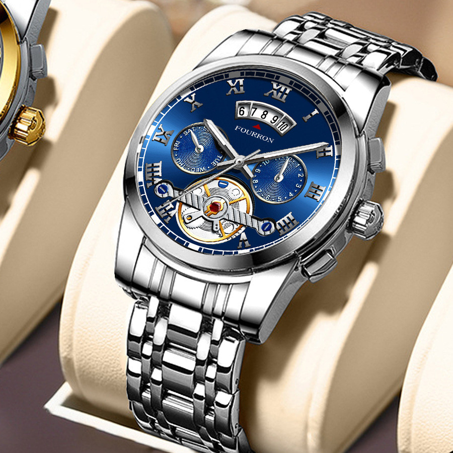 

Jam Tangan Pria Baru Feilang Kalender Non-Multifungsi Jam Tangan Mewah Ekspor Langsung