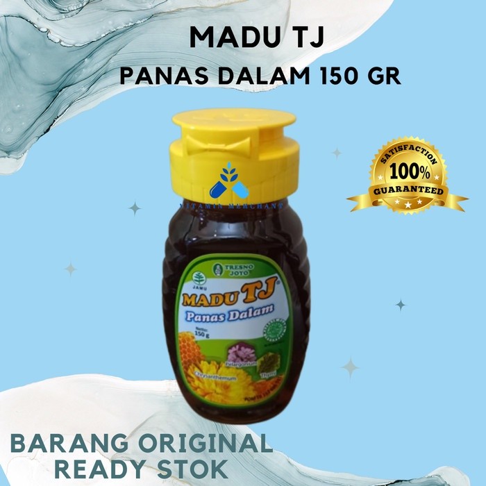 

Madu TJ Panas Dalam 150 gr - vm2