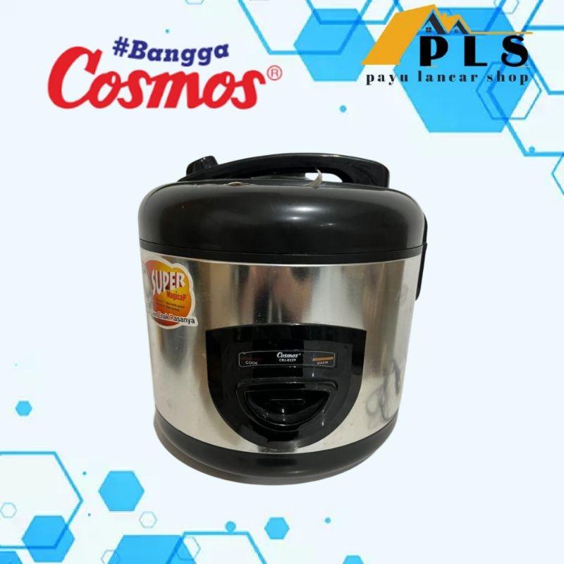 COSMOS magicom 2 liter CRJ 8229, rice cooker cosmos 2 liter