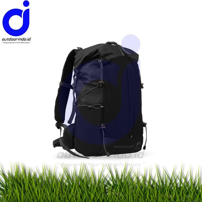 000378 - Tas Daypack Ultralight Cozmeed Morgan 42L