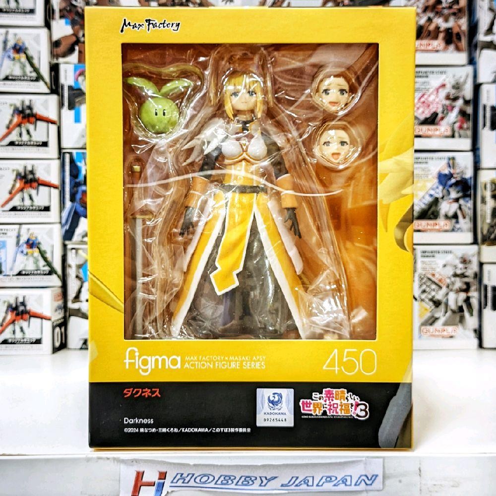 Figma 450 Darkness ( Konosuba )
