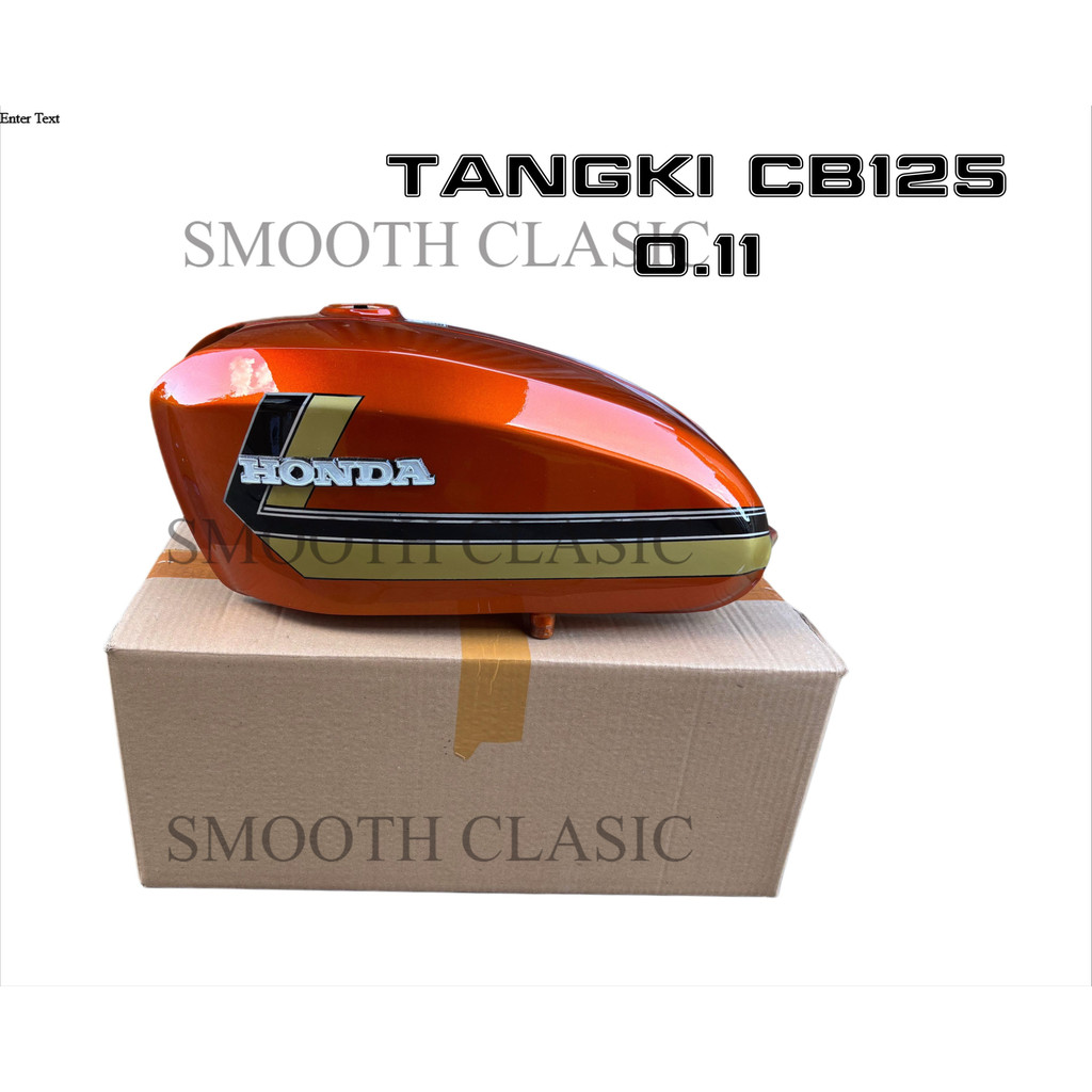 TANGKI PRES GALVANIS TANGKI CB CAT TANGKI DILAN TANGKI CB125 011