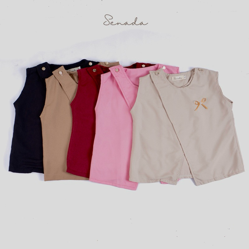 NEROSHOP Ayura vest mutiara pita vol.2 - atasan anak perempuan-vest anak perempuan-baju anak lucu