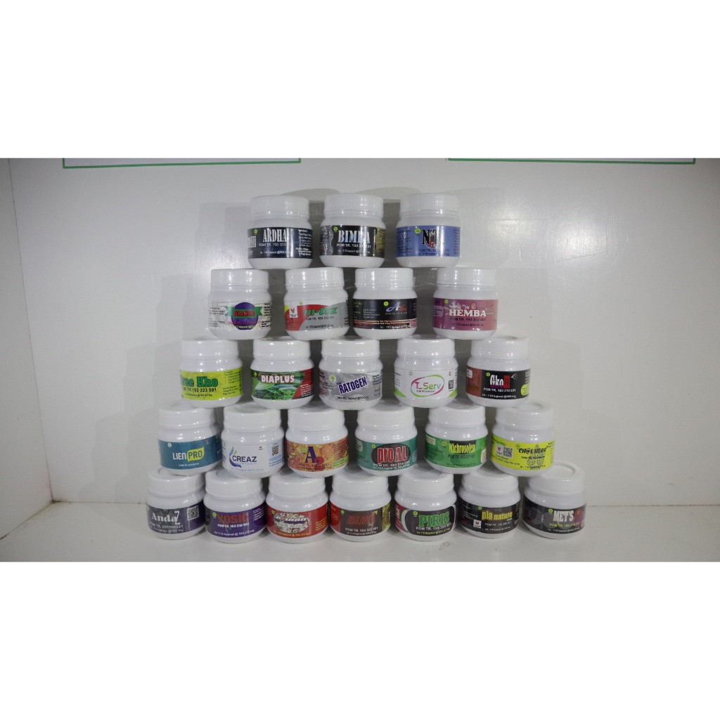 

Produk Herbal BANG HS (All Variant)