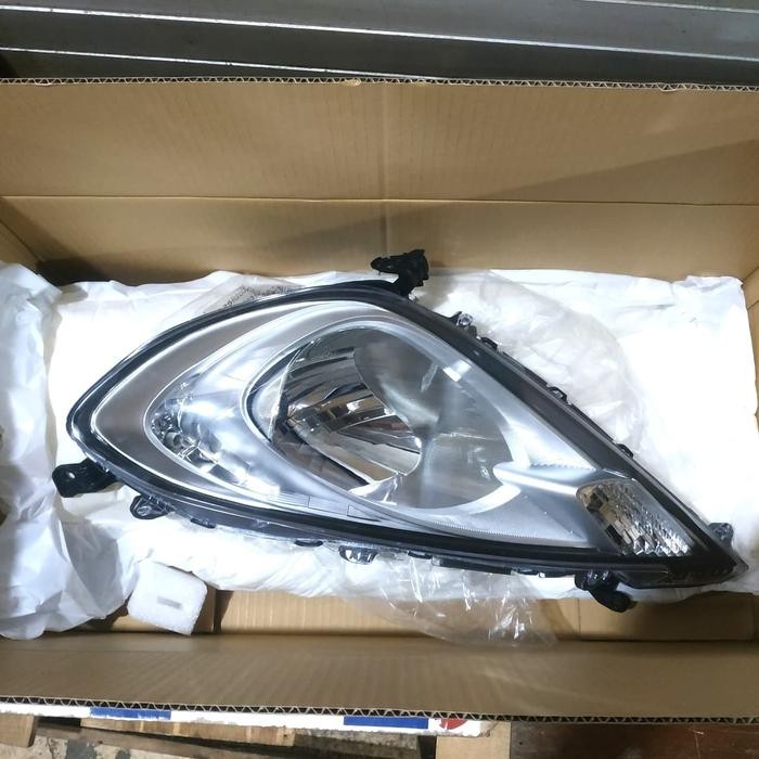 HeadLamp Jazz RS 2011-2013 GE8 KIRI CHROME BEST