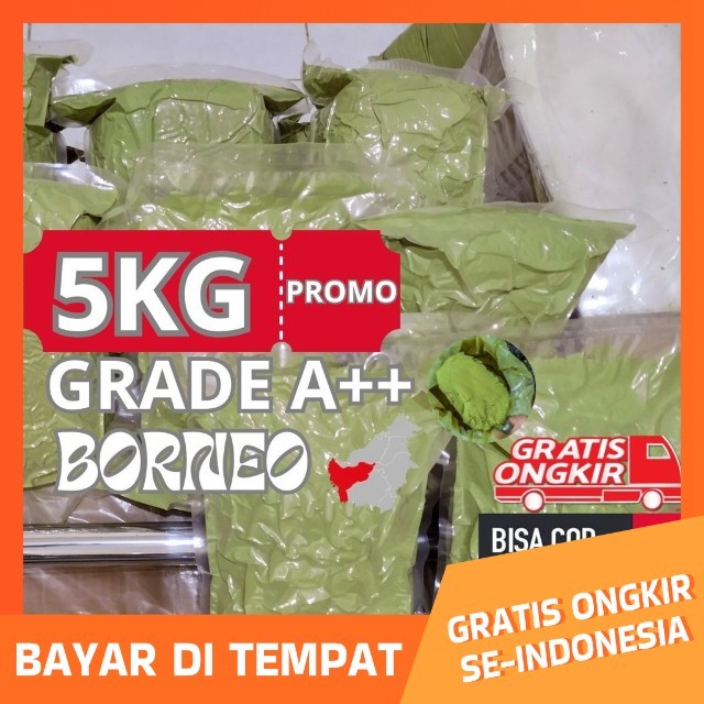 

HARGA PROMO super greenh Kalbar A+++(S+) 5kg